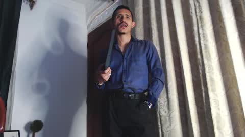 Snapshot of xxxhome_alonexxx chatting on February 12, 7:56 pm Kev online show from February 12, 7:56 pm