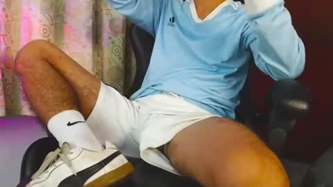 Snapshot of xxxhome_alonexxx chatting on July 1, 7:24 pm Kev online show from July 1, 7:24 pm