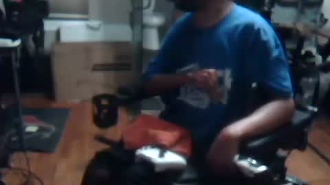 xxxonwheelz online show from May 21, 5:36 am