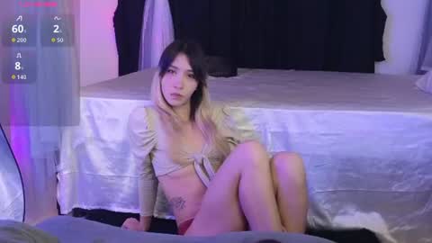July and Fer online show from June 12, 10:47 am