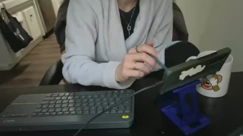 anothabunbun online show from March 12, 5:28 pm