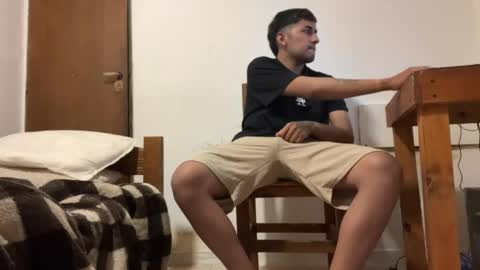 BROWN DICK online show from April 9, 3:17 am