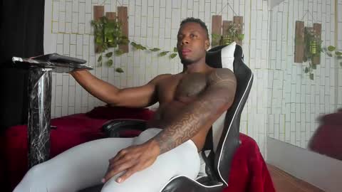 Snapshot of yacksson_lawrence chatting on October 1, 3:01 am yacksson_lawrence online show from October 1, 3:01 am