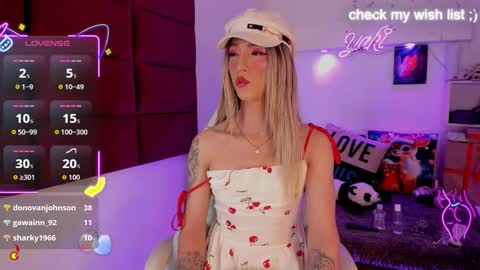 Yaki online show from January 9, 2:47 am