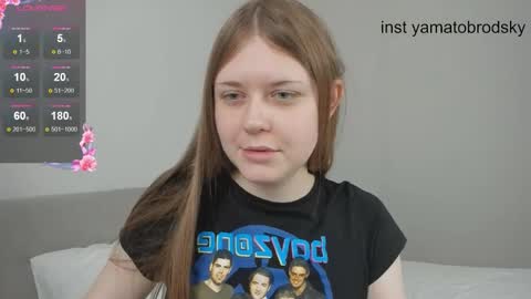 yamatobrodsky1 online show from September 20, 6:42 pm