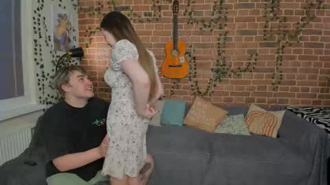 Mia and Andry  online show from November 30, 1:04 pm