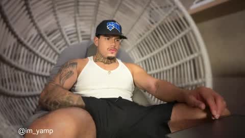 Snapshot of yamp_bigcock chatting on May 23, 3:34 am yamp sambrano online show from May 23, 3:34 am