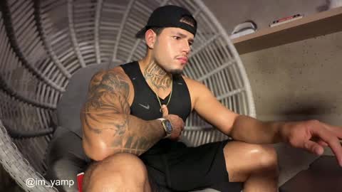 Snapshot of yamp_bigcock chatting on May 30, 2:08 am yamp sambrano online show from May 30, 2:08 am