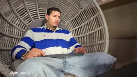 Snapshot of yamp_bigcock chatting on June 1, 2:24 am yamp sambrano online show from June 1, 2:24 am