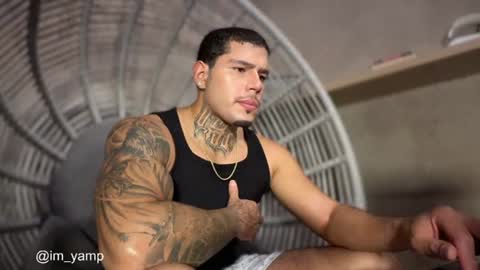 yamp sambrano online show from June 25, 12:43 am