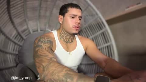 yamp sambrano online show from June 26, 3:00 am