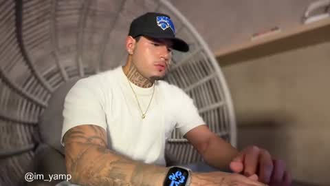 yamp sambrano online show from June 27, 1:43 am