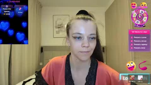 YanaSweetX online show from March 11, 1:44 am