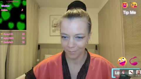 YanaSweetX online show from March 17, 6:11 pm