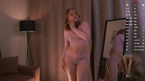 Kate online show from February 16, 2:02 pm