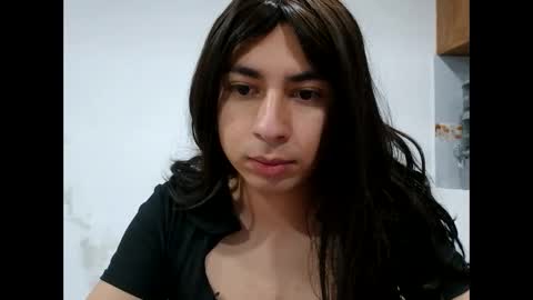 Yasmin Paez online show from May 9, 1:55 am