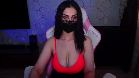 yasmina online show from February 25, 8:46 am