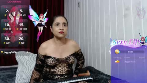 yaya____ online show from April 27, 3:21 pm