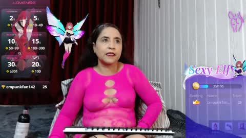 yaya____ online show from April 28, 4:34 pm