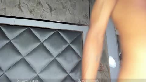 yayi derek  online show from February 19, 3:05 pm