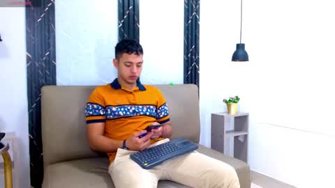 Yeison online show from November 17, 11:16 am