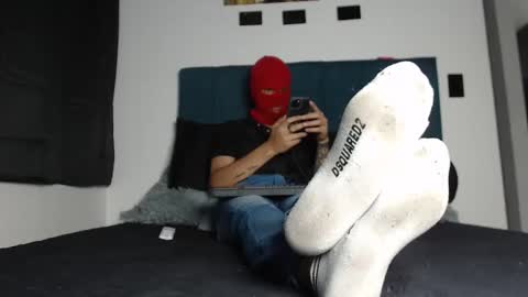 Snapshot of yeisongomezz chatting on September 29, 3:11 am yeisongomezz online show from September 29, 3:11 am