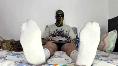 Snapshot of yeisongomezz chatting on May 27, 10:29 pm yeisongomezz online show from May 27, 10:29 pm