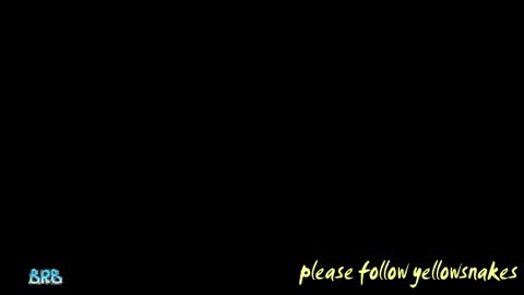.     y e l l o w s n a k e s       . online show from May 9, 4:12 pm