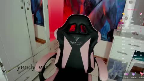yendy_wc online show from May 23, 11:03 am