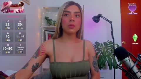 Snapshot of yeriawaddell_ chatting on January 21, 4:16 pm yeriawaddell  online show from January 21, 4:16 pm
