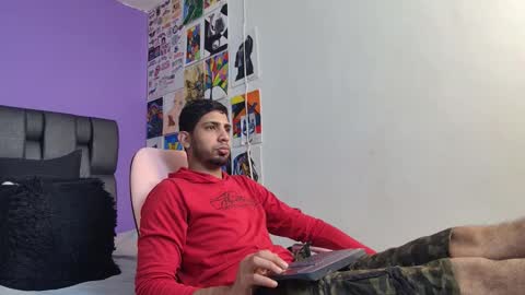 yerk_drom online show from October 10, 6:56 am