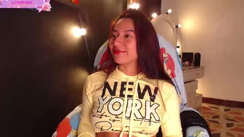 yesika_t online show from February 3, 2:11 pm