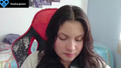 yessica_gomez01 online show from July 4, 8:48 pm