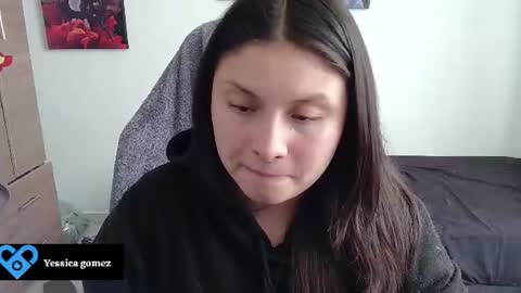 yessica_gomez01 online show from July 25, 7:55 pm