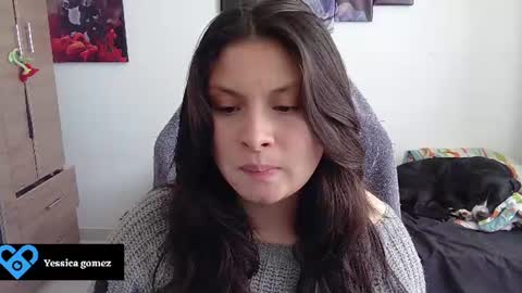 yessica_gomez01 online show from August 2, 6:06 pm