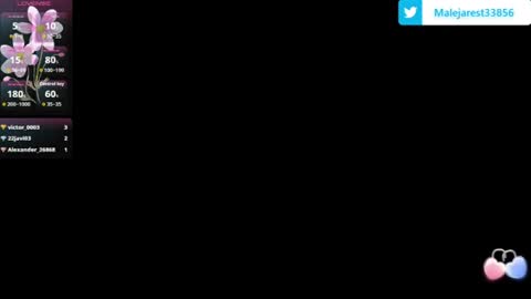 Snapshot of yessica_torres10 chatting on June 11, 12:32 am Maleja Restrepo online show from June 11, 12:32 am