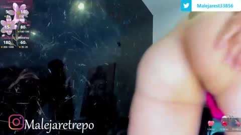 Snapshot of yessica_torres10 chatting on July 12, 11:29 pm Maleja Restrepo online show from July 12, 11:29 pm