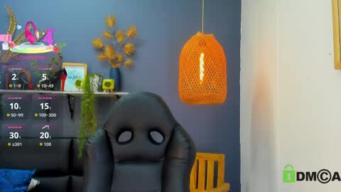 yessika_parker online show from April 25, 8:50 am