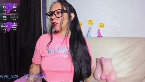 Luna online show from January 12, 1:48 pm