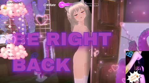 Yin online show from December 3, 12:46 am