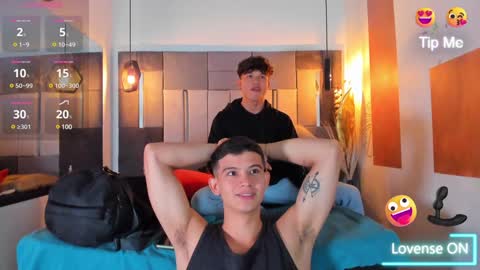 yizus_bonz online show from December 15, 2:30 am