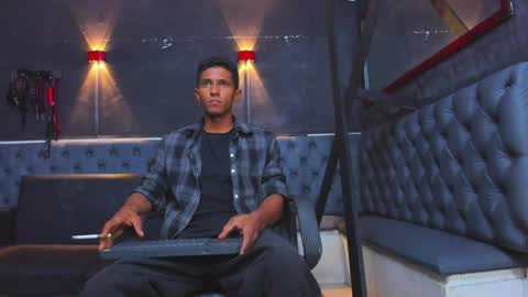 Snapshot of yoel_blessed chatting on June 7, 12:20 pm Yoel online show from June 7, 12:20 pm