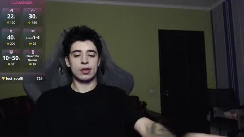 Snapshot of yofukashi chatting on October 20, 6:52 pm yofukashi online show from October 20, 6:52 pm