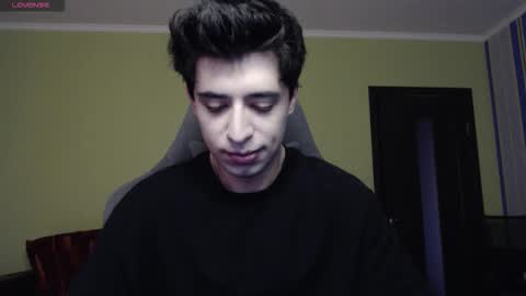 Snapshot of yofukashi chatting on October 21, 8:04 am yofukashi online show from October 21, 8:04 am