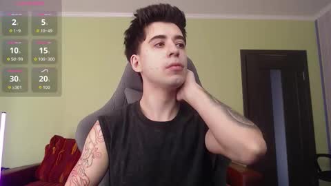 Snapshot of yofukashi chatting on November 18, 7:35 am yofukashi online show from November 18, 7:35 am