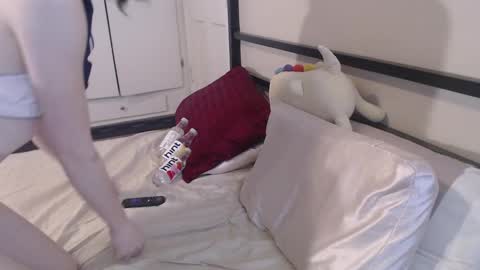 Snapshot of yokaigirl chatting on February 1, 10:55 pm Yokai Girl online show from February 1, 10:55 pm