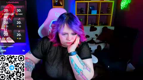 Yoki online show from February 27, 4:21 pm