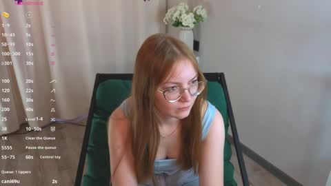 Mary online show from April 3, 12:47 pm