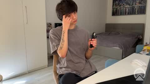 Snapshot of yoo_dee_ohh chatting on June 3, 10:18 am Yoo Dee Ohh online show from June 3, 10:18 am