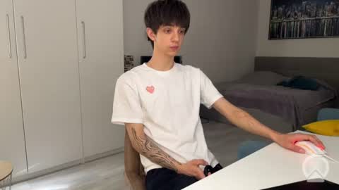 Snapshot of yoo_dee_ohh chatting on July 13, 10:40 am Yoo Dee Ohh online show from July 13, 10:40 am